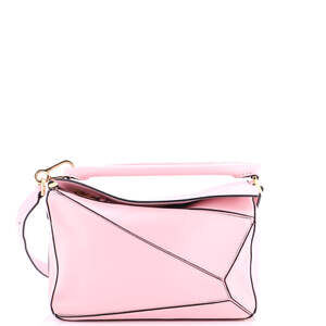 Loewe Small Puzzle Bag Leather
